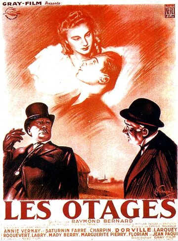 Заложники трейлер (1939)