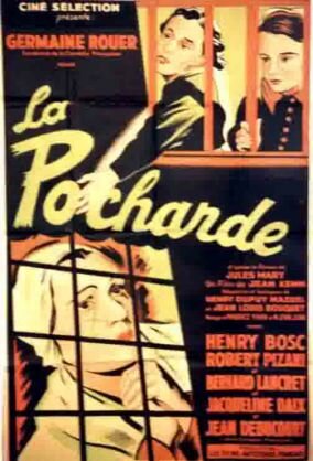 La pocharde трейлер (1937)