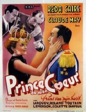 Prince de mon coeur трейлер (1938)