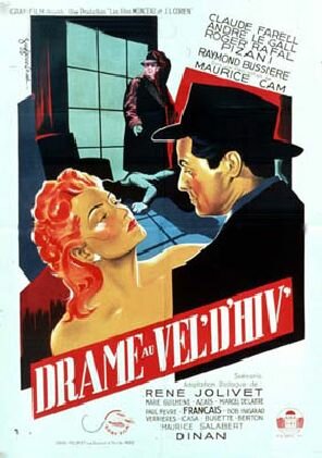 Drame au Vel'd'Hiv' трейлер (1949)