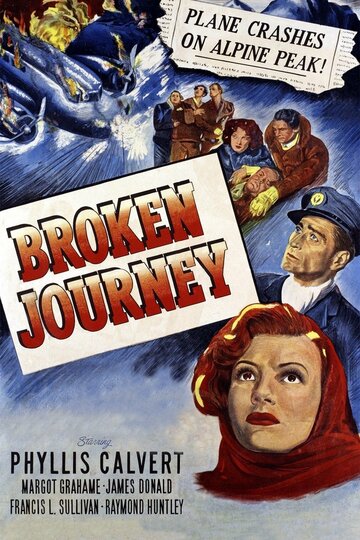 Прерванное путешествие трейлер (1948)