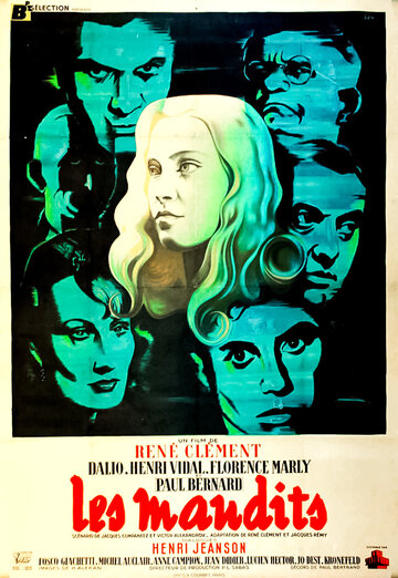 Проклятые трейлер (1947)