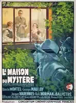 La maison du mystère трейлер (1933)