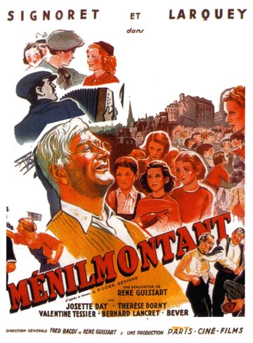 Менильмонтан трейлер (1936)