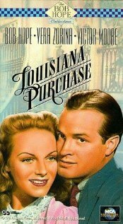 Луизианская покупка трейлер (1941)