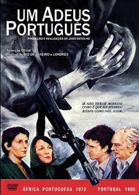 Португальское прощание трейлер (1986)