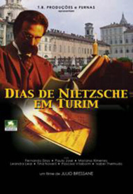 Дни пребывания Ницше в Турине трейлер (2001)