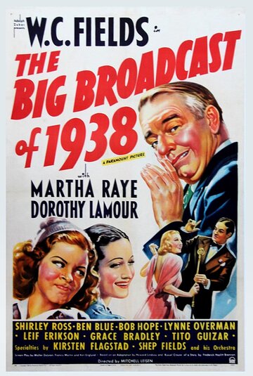 Большое радиовещание в 1938 году трейлер (1938)
