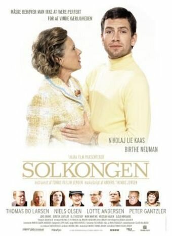 Solkongen трейлер (2005)