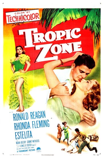 Тропическая зона трейлер (1953)