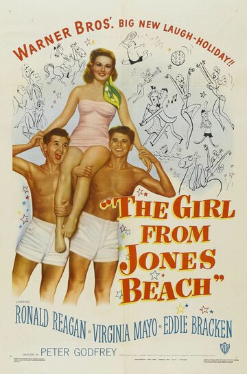 Девушка из Джоунс Бич трейлер (1949)
