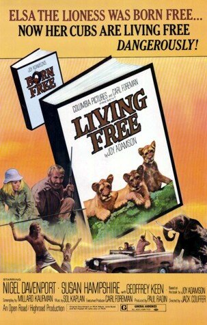 Живущие свободными трейлер (1972)
