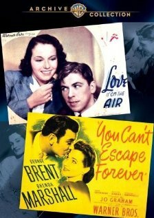 Любовь в прямом эфире трейлер (1937)