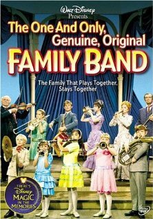 Один единственный подлинно оригинальный семейный оркестр трейлер (1968)