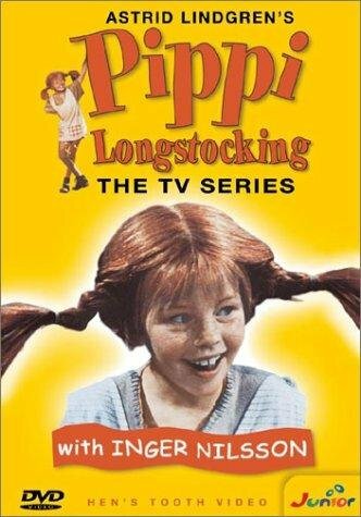 Пеппи Длинный чулок трейлер (1969)