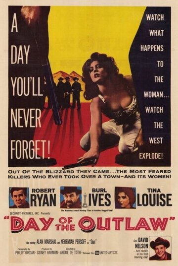 День преступника трейлер (1959)
