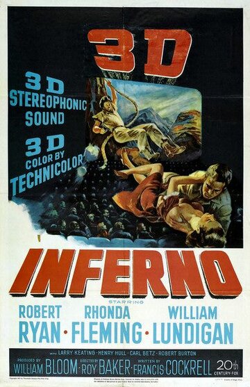 Инферно трейлер (1953)