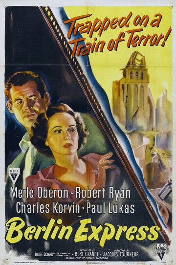 Берлинский экспресс трейлер (1948)