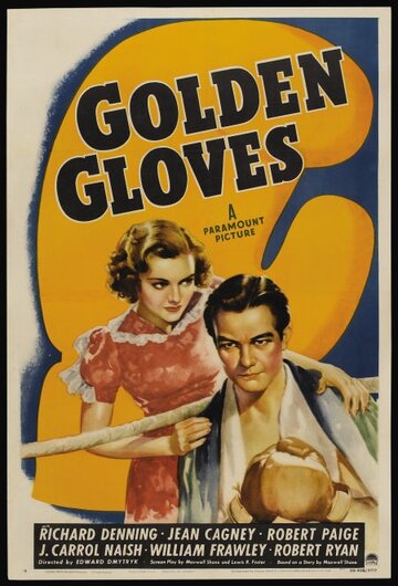 Golden Gloves трейлер (1940)