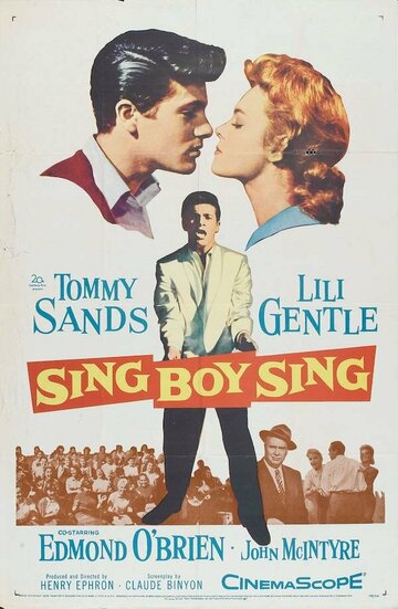 Sing Boy Sing трейлер (1958)