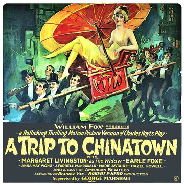 A Trip to Chinatown трейлер (1926)