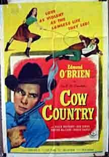 Cow Country трейлер (1953)