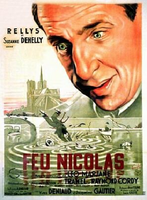 Огненный Николя трейлер (1943)