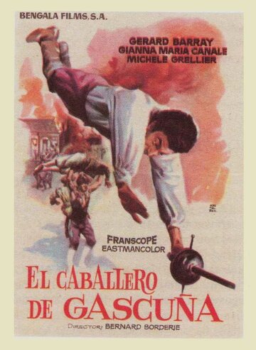 Шевалье де Пардайан трейлер (1962)