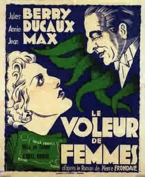 Похититель женщин трейлер (1938)