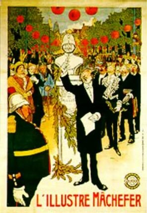L'illustre Mâchefer трейлер (1914)