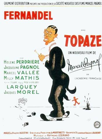 Топаз трейлер (1951)