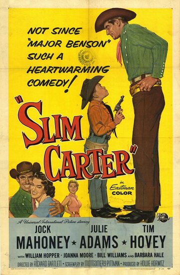 Slim Carter трейлер (1957)