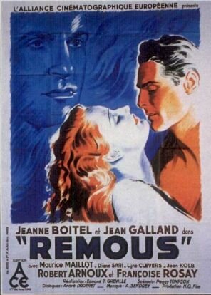 Remous трейлер (1935)