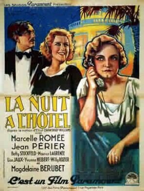 Ночь в отеле трейлер (1932)