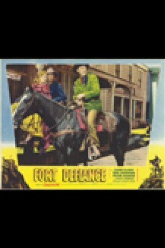 Fort Defiance трейлер (1951)