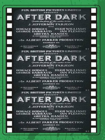 After Dark трейлер (1932)