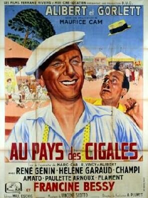 Au pays des cigales трейлер (1946)