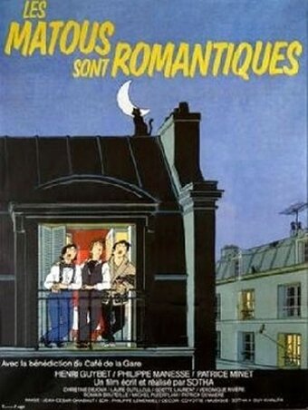 Романтичные кошки трейлер (1981)