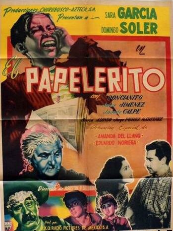 El papelerito трейлер (1951)