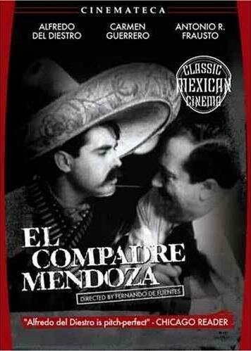 Дружище Мендоса трейлер (1934)
