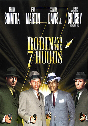 Робин и 7 гангстеров трейлер (1964)
