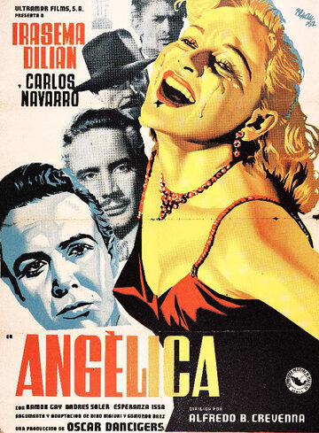 Анхелика трейлер (1952)