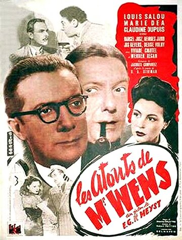 Les atouts de Monsieur Wens трейлер (1947)