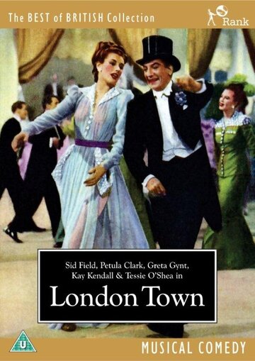 London Town трейлер (1946)