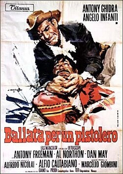 Баллада о стрелке трейлер (1967)