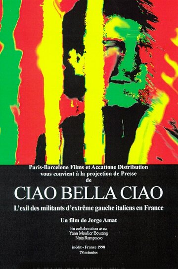 Ciao bella ciao трейлер (2002)