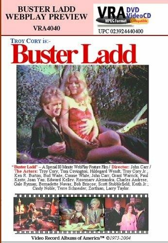 Buster Ladd трейлер (1969)