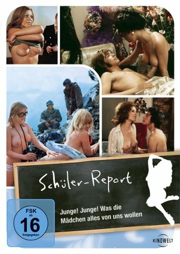 Schüler-Report трейлер (1971)