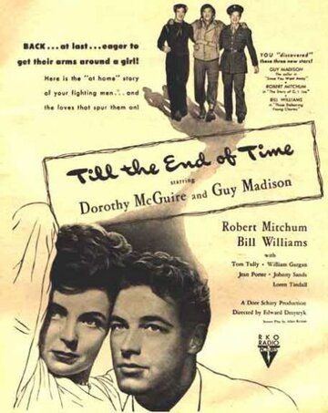 Till the End of Time трейлер (1946)