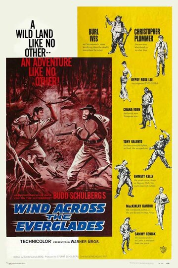 Ветер над равнинами трейлер (1958)